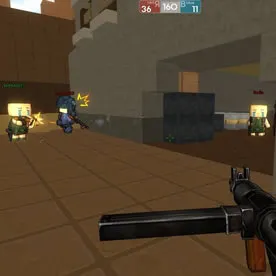 Brick-Force Screenshot 3