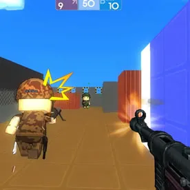 Brick-Force Screenshot 4