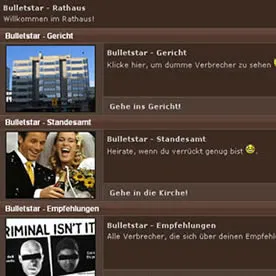 Bulletstar Screenshot 2