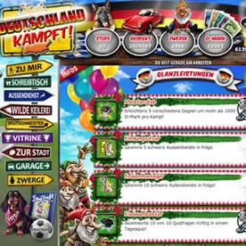 Bundeskampf Screenshot 2