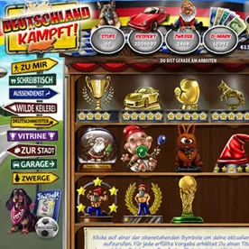 Bundeskampf Screenshot 3