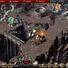 Call of Gods Screenshot 2