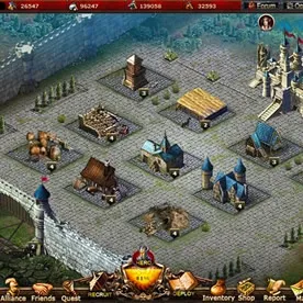 Call of Gods Screenshot 3