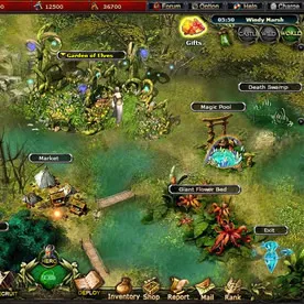 Call of Gods Screenshot 4
