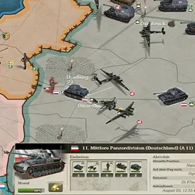 Call of War Screenshot 3