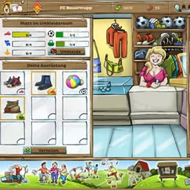 Campo Kickers Screenshot 2