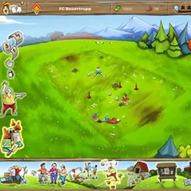 Campo Kickers Screenshot 3