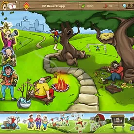 Campo Kickers Screenshot 4