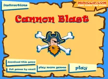 Cannon Blast