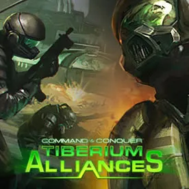 C&C Tiberium Alliances