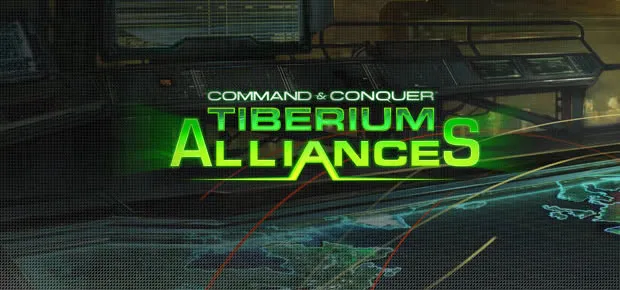 C&C Tiberium Alliances Hintergrundbild