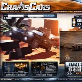 Chaos Cars