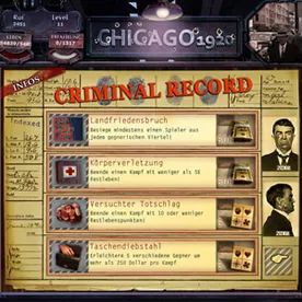 Chicago 1920 Screenshot 2