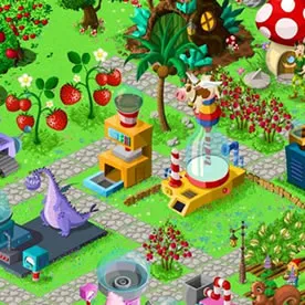 Choco Woods Screenshot 3