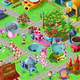 Choco Woods Screenshot 4
