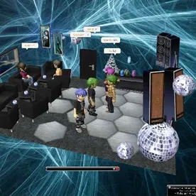 Club Cooee Screenshot 2