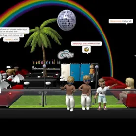 Club Cooee Screenshot 3