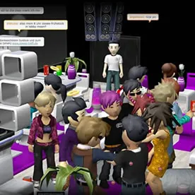Club Cooee Screenshot 4