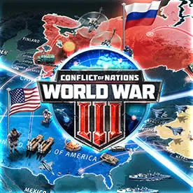 Conflict of Nations – Modern War