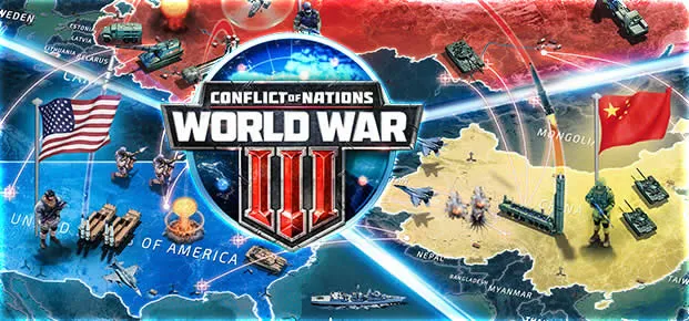 Conflict of Nations – Modern War