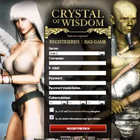 Crystal of Wisdom