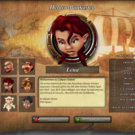 Cultures Online Screenshot 2