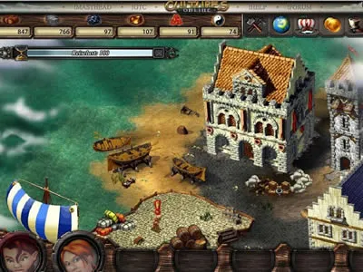 Cultures Online Screenshot 3