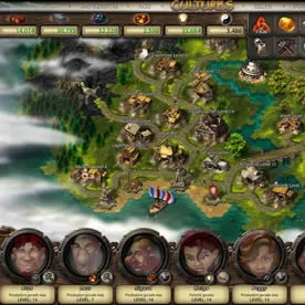 Cultures Online Screenshot 4