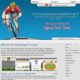 Cycling Manager