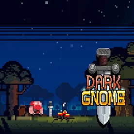 Dark Gnome