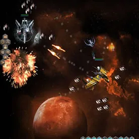 DarkOrbit Screenshot 2