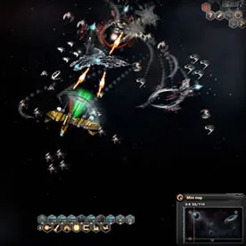 DarkOrbit Screenshot 3