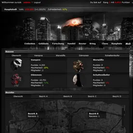 Dark Story Screenshot 4