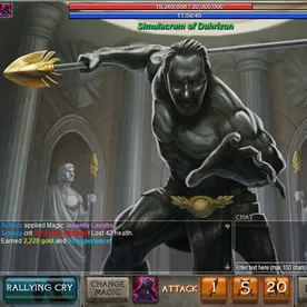 Dawn of the Dragons Screenshot 3
