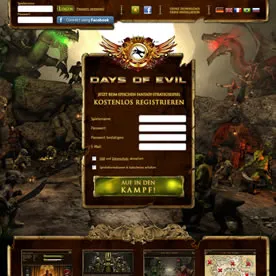 Days of Evil