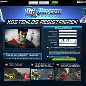 DC Universe Online