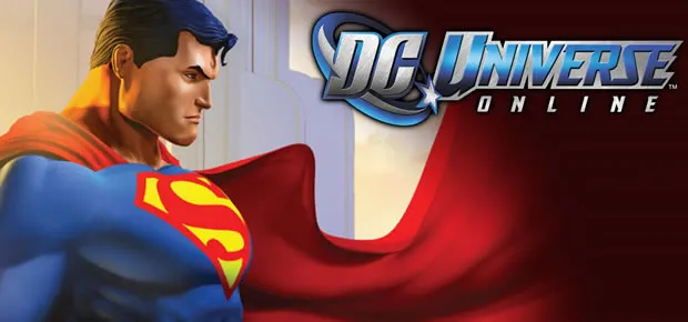 DC Universe Online Hintergrundbild