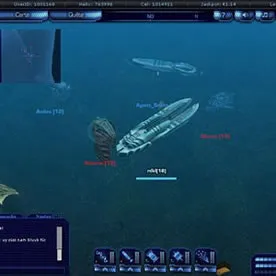 Deepolis Screenshot 2