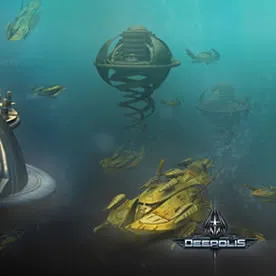 Deepolis Screenshot 4