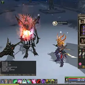 Dekaron Screenshot 3