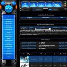 Die Ewigen Screenshot 2