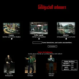 Die Famiglia Screenshot 3