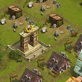 Die Siedler Online Screenshot 3
