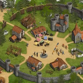 Die Stämme Screenshot 3