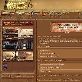 Die Verdammten Screenshot 2