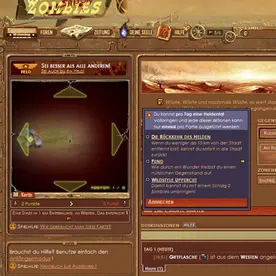 Die Verdammten Screenshot 3