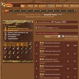 Die Verdammten Screenshot 4