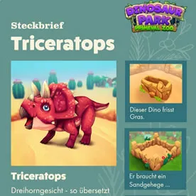 Dinosaur Park – Primeval Zoo Screenshot 3