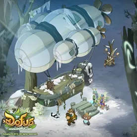 Dofus Screenshot 2