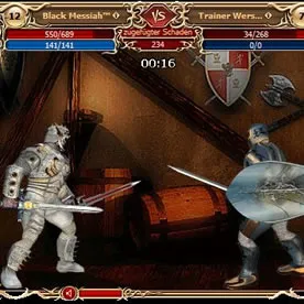 Drachenkrieg Screenshot 2
